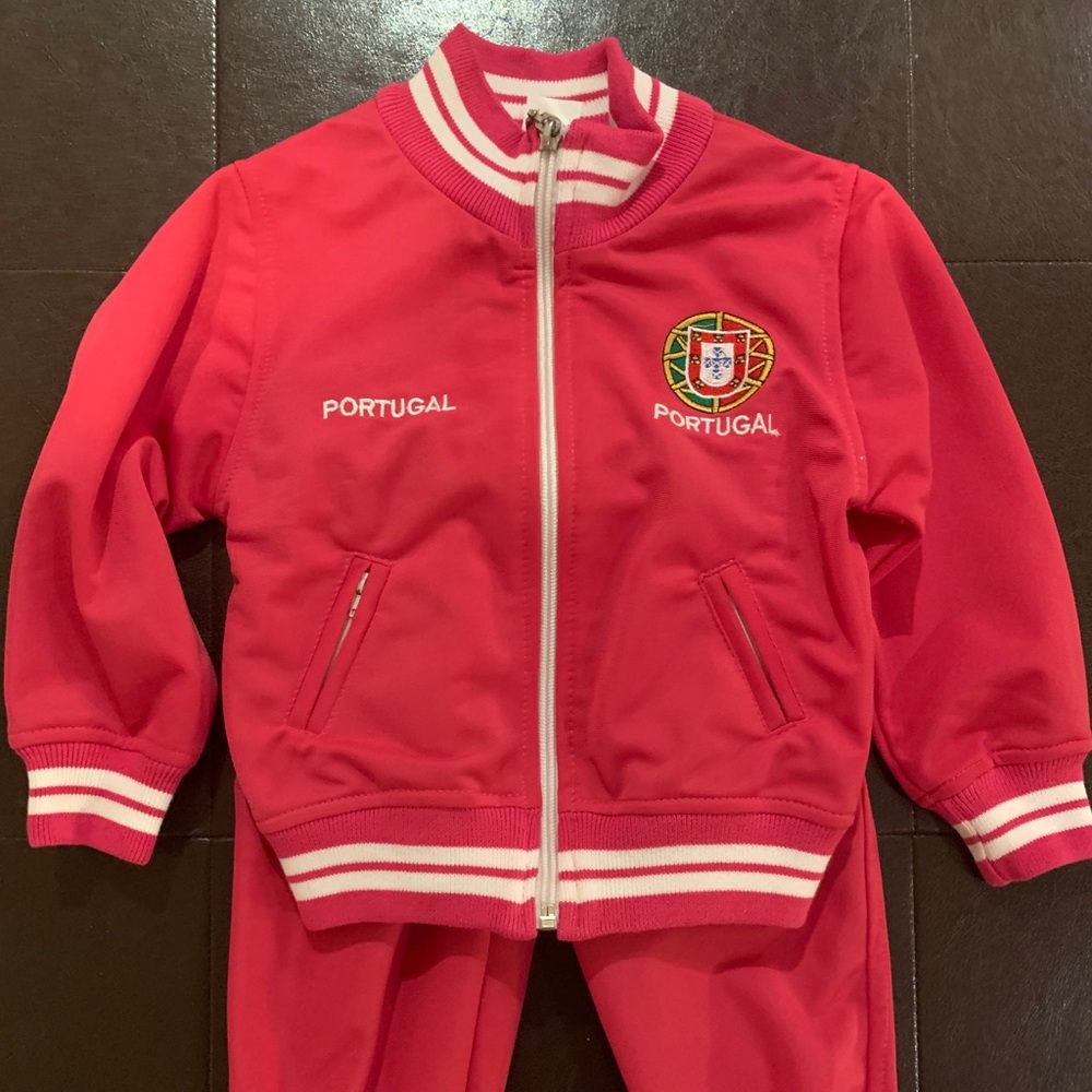 Track suit